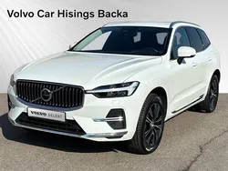 Vit Begagnad 2022 Volvo XC60 Inscription SUV | 399 900 kr (Marknadspris)