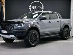 Grå Begagnad 2020 Ford Ranger Raptor Pickup | 379 800 kr (Superpris)