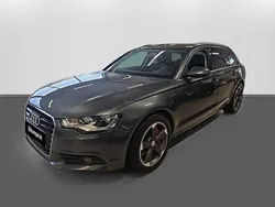 Grå Begagnad 2014 Audi A6 Kombi | 179 900 kr