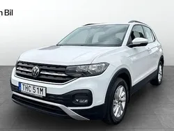 Begagnad 2023 VW T-Cross Life SUV | 199 900 kr (Marknadspris)