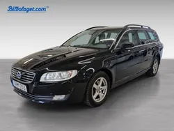 Svart Begagnad 2015 Volvo V70 Business Edition Kombi | 169 000 kr (Marknadspris)