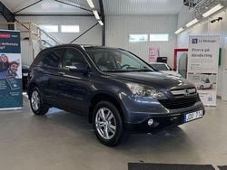 Mörkgrå (grå) Begagnad 2009 Honda CR-V SUV | 74 900 kr (Marknadspris)