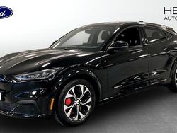 Begagnad 2022 Ford Mustang Standard Range Halvkombi | 349 900 kr