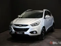 Silver Begagnad 2014 Hyundai ix35 SUV | 119 900 kr (Marknadspris)