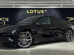 Svart Ny 2024 Lotus Emeya Halvkombi | 1 379 900 kr