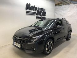 Svart Begagnad 2024 Subaru Crosstrek SUV | 411 800 kr (Marknadspris)