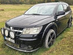 Svart Begagnad 2008 Dodge Journey SUV | 14 000 kr