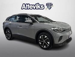 Grå Begagnad 2023 VW ID.4 Pro Performance SUV | 314 800 kr (Bra pris)