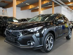Svart Begagnad 2023 Subaru Crosstrek Kombi | 411 800 kr (Marknadspris)