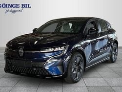 Blå Ny 2025 Renault Mégane Evolution Halvkombi | 429 000 kr (Marknadspris)