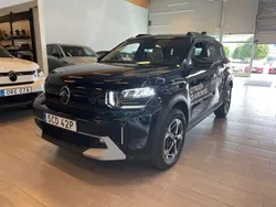Svart Ny 2025 Citroën C3 Aircross SUV | 298 000 kr