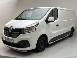 Vit Begagnad 2017 Renault Trafic Van | 85 000 kr (Superpris)