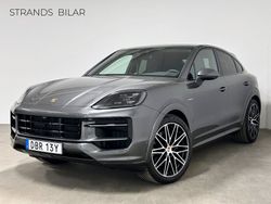 Ny 2025 Porsche Cayenne Chrono SUV | 1 329 000 kr (Superpris)