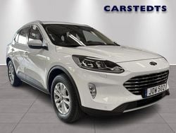 Vit Begagnad 2022 Ford Kuga Titanium SUV | 289 900 kr (Lite dyr)