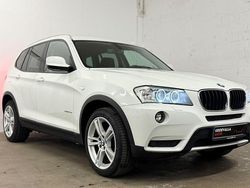 Vit Begagnad 2011 BMW X3 SUV | 99 900 kr