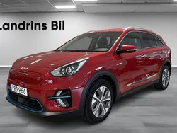 Röd Begagnad 2022 Kia e-Niro Advance SUV | 269 900 kr (Bra pris)