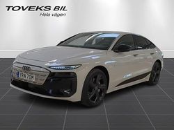 Siambeige metallic Begagnad 2025 Audi e-tron Sportback S-Line SUV | 789 900 kr (Superpris)