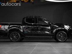 Svart Begagnad 2021 Nissan Navara N-Guard Pickup | 437 500 kr (Dyr)