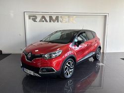 Flerfärgad Begagnad 2016 Renault Captur SUV | 76 000 kr (Marknadspris)