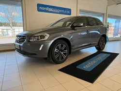 Grå (osmium grå metallic) Begagnad 2017 Volvo XC60 Summum SUV | 239 900 kr (Marknadspris)
