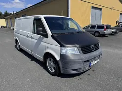Vit Begagnad 2008 VW T5 Van | 59 990 kr (Bra pris)