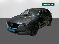 Grå Begagnad 2020 Mazda CX-5 Edition SUV | 279 900 kr (Marknadspris)