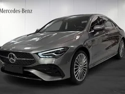 Mercedes CLA250e