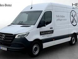 Begagnad 2024 Mercedes Sprinter Van | 487 900 kr