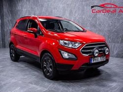 Röd Begagnad 2018 Ford Ecosport SUV | 132 800 kr (Marknadspris)