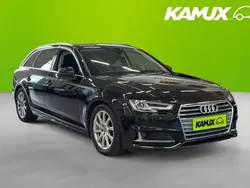 Svart Begagnad 2019 Audi A4 Sport Kombi | 238 800 kr (Superpris)