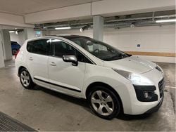 Vit Begagnad 2009 Peugeot 3008 Kombi | 19 000 kr (Superpris)