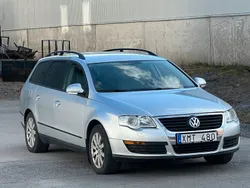 Silver Begagnad 2006 VW Passat Kombi | 59 500 kr (Lite dyr)