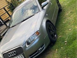 Grå Begagnad 2006 Audi A4 Comfort Sedan | 31 500 kr (Bra pris)