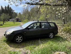 Grå Begagnad 2004 Mitsubishi Lancer Kombi | 13 000 kr (Superpris)