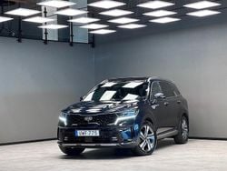 Blå Begagnad 2021 Kia Sorento 3 SUV | 399 900 kr (Marknadspris)