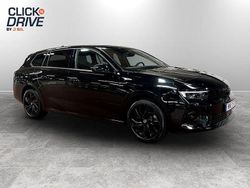 Svart Begagnad 2024 Opel Astra Kombi | 259 000 kr (Marknadspris)