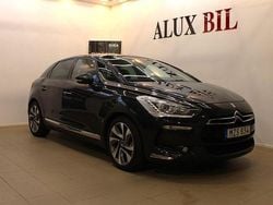 Grå Begagnad 2012 Citroën DS5 Halvkombi | 74 900 kr (Marknadspris)