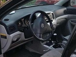 Begagnad 2007 Hyundai Accent Sedan | 6 500 kr