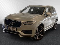 Silver Begagnad 2018 Volvo XC90 R-Design SUV | 419 900 kr (Marknadspris)