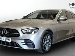 Silver Begagnad 2020 Mercedes E300 Kombi | 398 900 kr (Marknadspris)