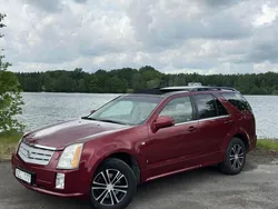 Röd Begagnad 2007 Cadillac SRX SUV | 42 000 kr
