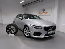 Silver Begagnad 2018 Volvo S90 R-Design Sedan | 289 900 kr (Marknadspris)