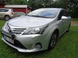 Silver Begagnad 2012 Toyota Avensis Kombi | 55 000 kr (Marknadspris)