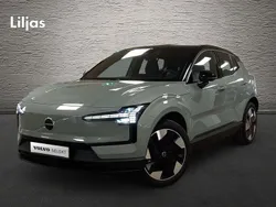 Grå Ny 2024 Volvo EX30 Plus SUV | 560 800 kr (Dyr)