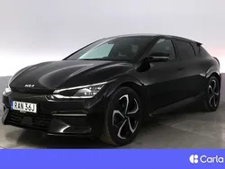Null Begagnad 2021 Kia EV6 4 SUV | 409 900 kr (Bra pris)