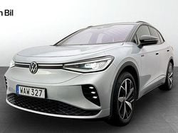Silver (scale silver metallic bla) Begagnad 2023 VW ID.4 GTX SUV | 369 900 kr (Marknadspris)