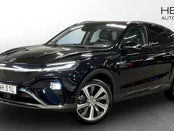Svart (black) Begagnad 2022 MG Marvel R Performance SUV | 289 900 kr (Superpris)