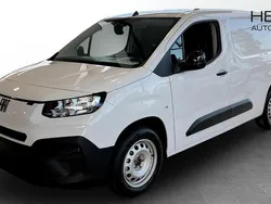 Ny 2025 Fiat Doblò Minibuss | 277 900 kr