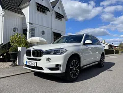 Vit Begagnad 2017 BMW X5 Sport Line SUV | 259 000 kr (Marknadspris)