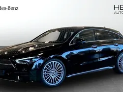 Ny 2025 Mercedes CLA200 Kombi | 486 500 kr (Lite dyr)